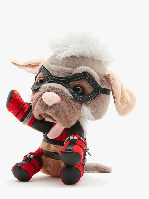 Disney Marvel Gosedjur Dogpool 25 cm