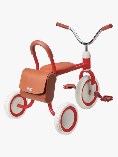 Vanilla Copenhagen Trehjuling Retro, Berry