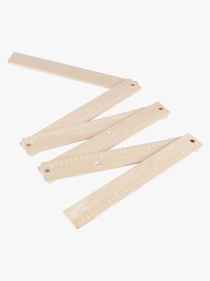 BamBam Vikbar Mätsticka "See How I Grow", Eco-Friendly