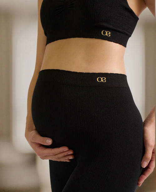 Cache Coeur ZOE SEAMLESS Cykelbyxor, Black