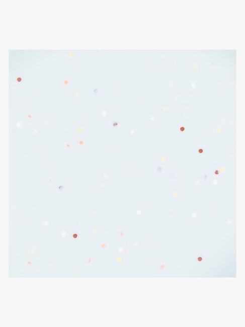 Done By Deer Confetti Barnserviser, Blå