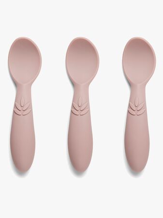 nuuroo Ella Skedar Silikon 3-Pack, Woodrose