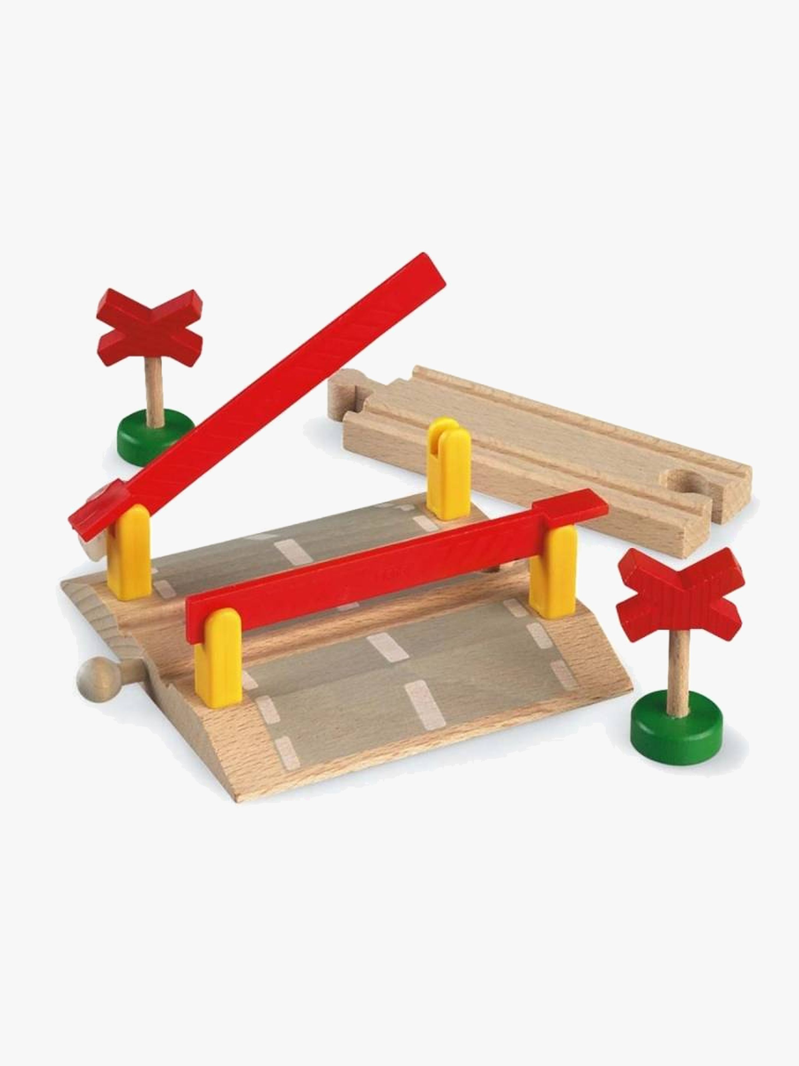 BRIO World 33388 Järnvägskorsning
