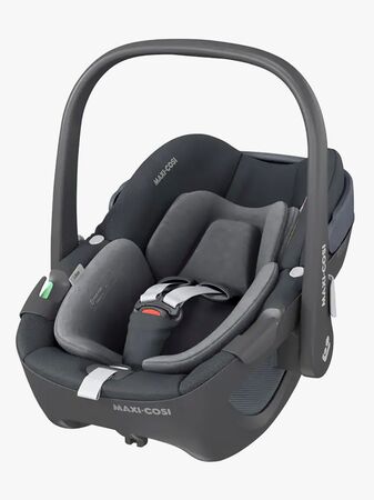 Maxi-Cosi Pebble 360 Babyskydd, Essential Graphite