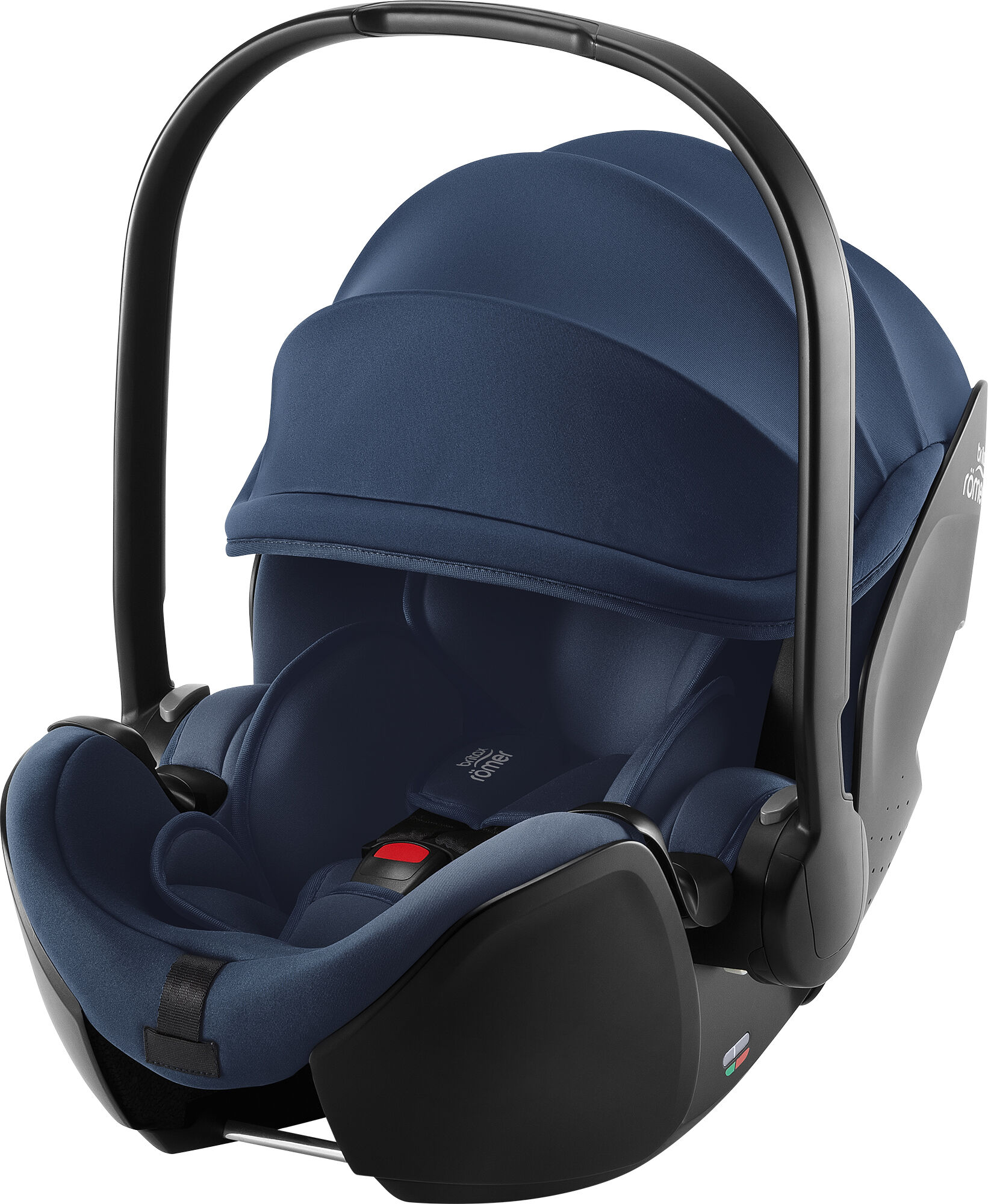 Britax Römer Baby-Safe Pro Babyskydd Night Blue