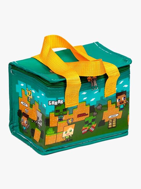 Minecraft Kylväska, Chibi Steve & Alex COOLBMinecraft-145-4817_1.jpg