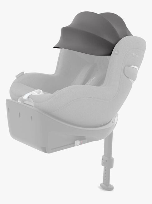 Cybex Sirona Ti i-Size Plus Bilbarnstol, Mirage Grey