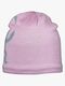 Isbjörn Hawk Mössa, Frost Pink
