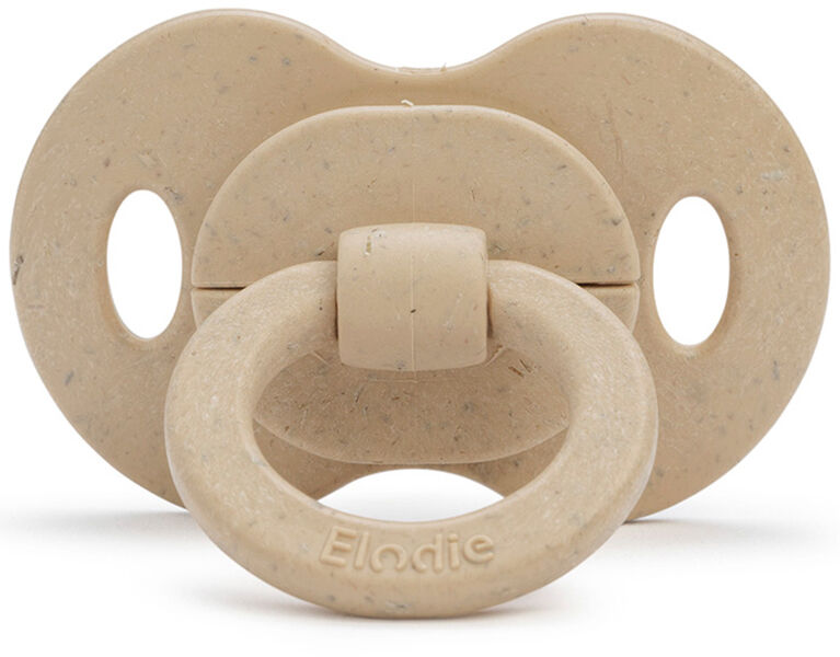 Elodie  Bamboo Napp 3+ Silikon Pure Khaki