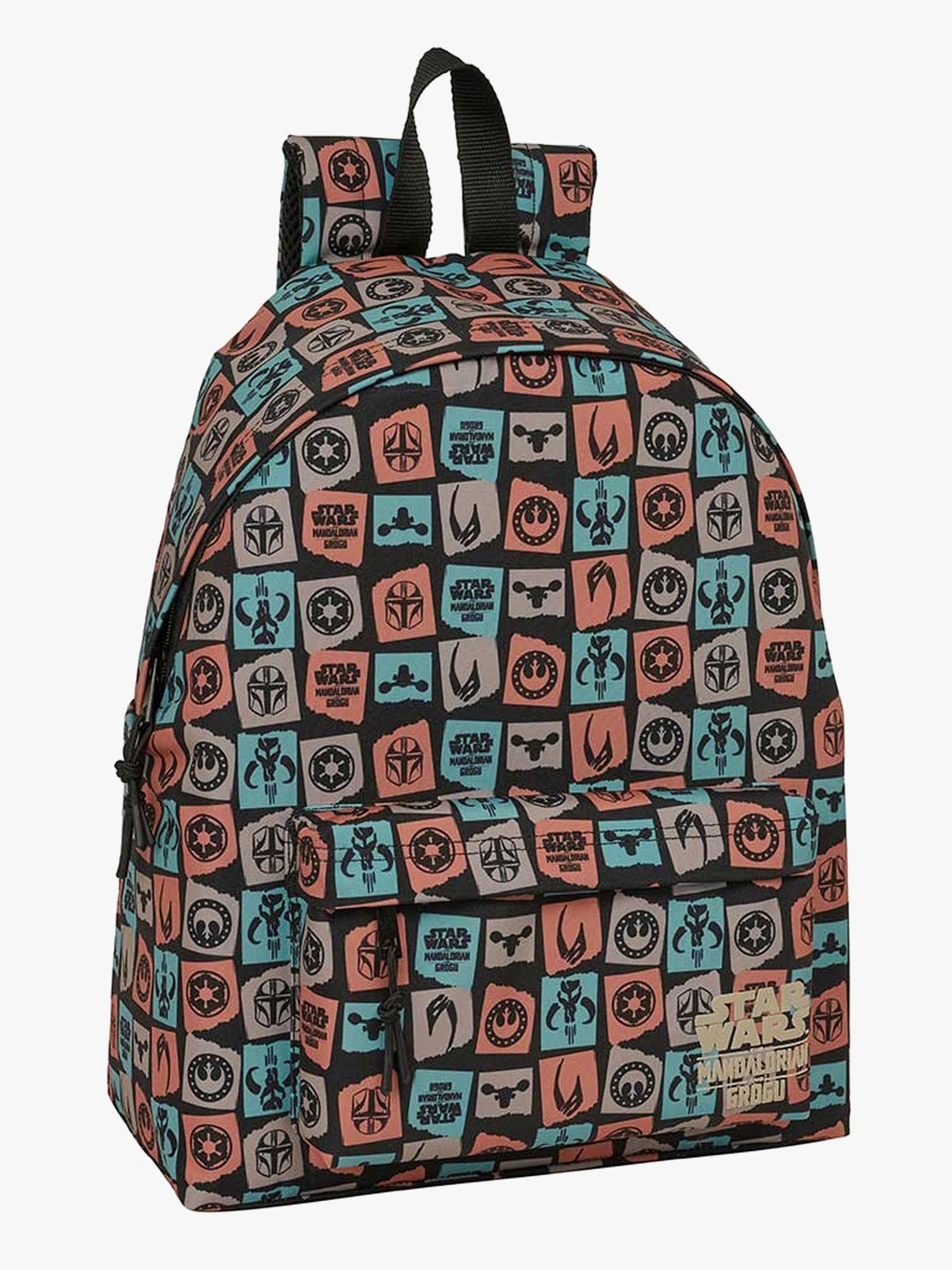 Star Wars The Mandalorian Ryggsäck 21L, Mandalorian &  Grogu