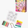 SES Creative Mini Shrinkies Pysselset Berlocker BFF