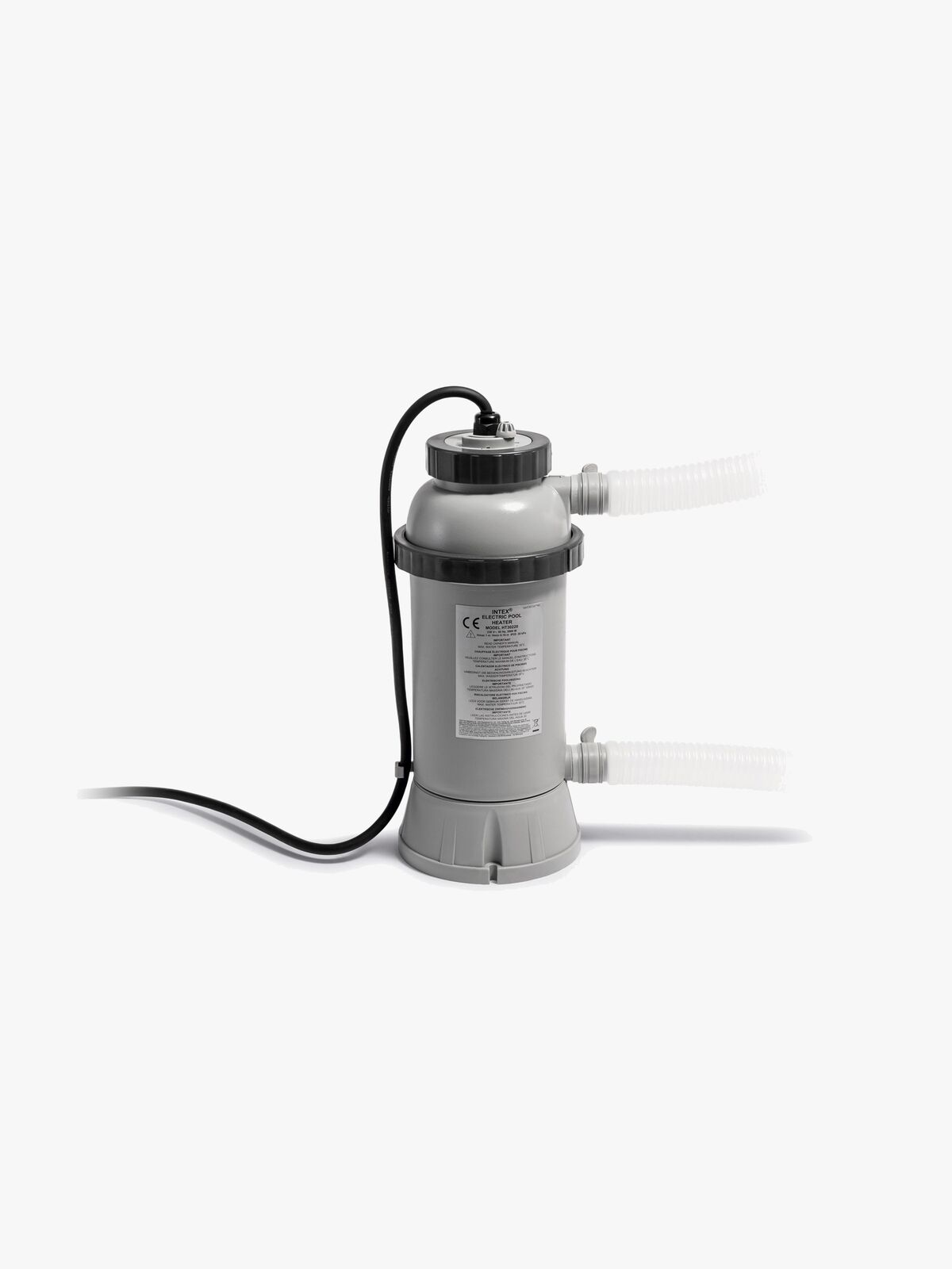 Intex Poolvärmare Elektrisk