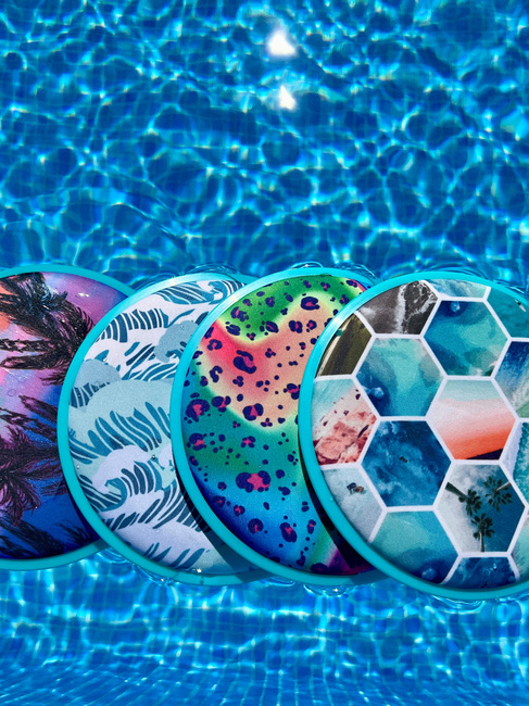 Waboba Flobo Frisbee 1-pack, Blandad