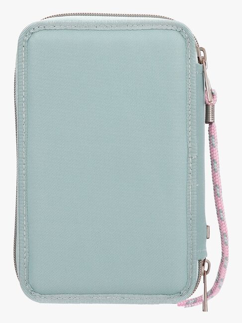 Miss Melody Trippelpennfodral, Turkos