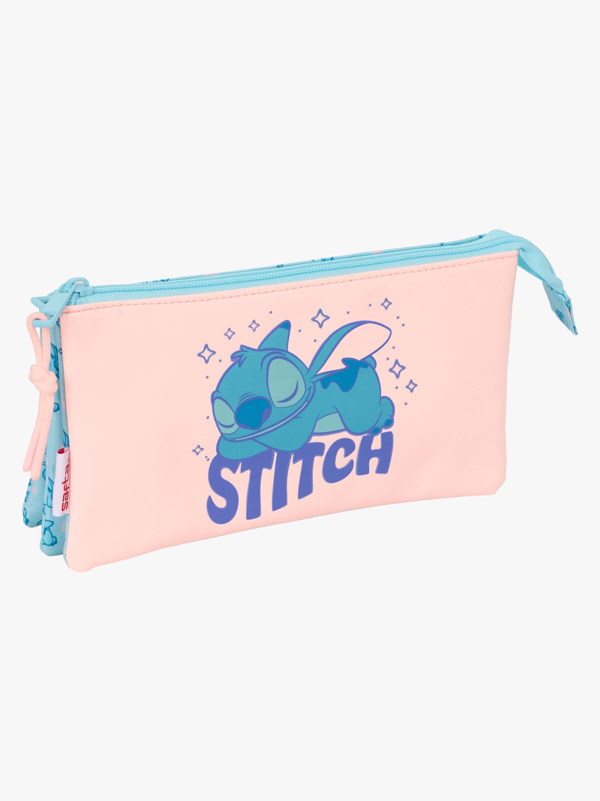 Disney Stitch Trippelpennfodral, Ohana
