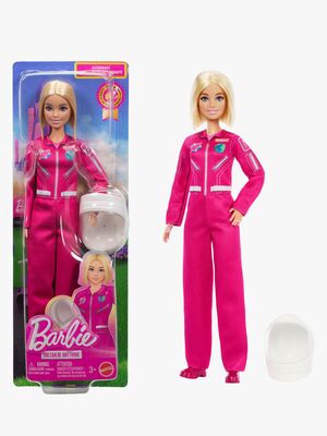 Barbie Career Docka Astronaut