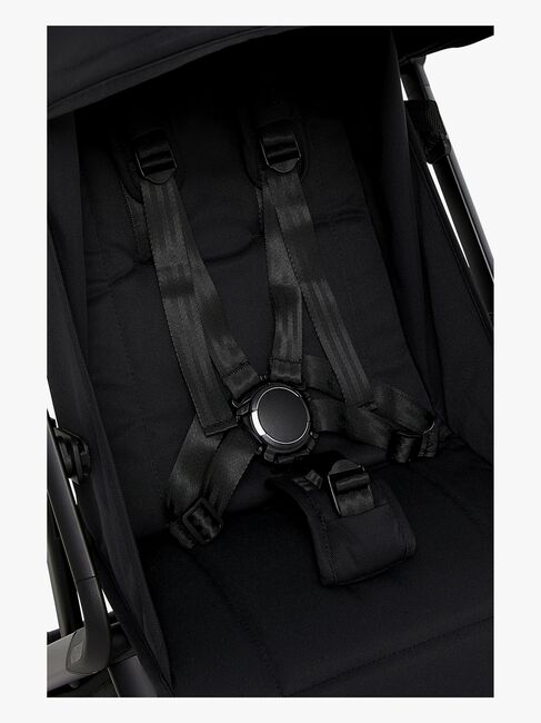 Beemoo Pro Venti Sulky, Coffee Black