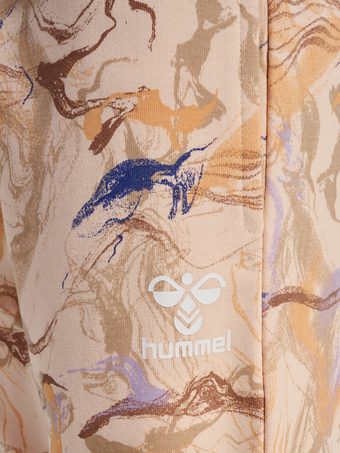 Hummel Hmlswirly Träningsbyxor, Bisque