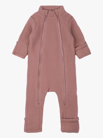 Mikk-Line Overall Merinoull, Burlwood