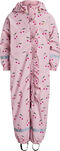 Petite Chérie Atelier Ally Fodrad Regnoverall, Cherry Pink