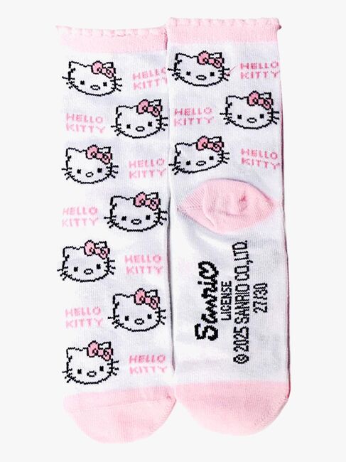 Hello Kitty Strumpor 4-Pack
