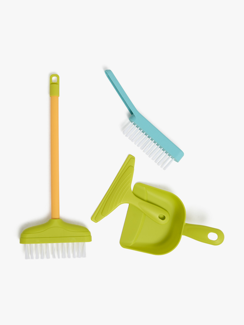 Cloudberry Castle Städkit med Elektrisk Robotdammsugare