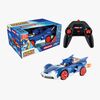 Carrera Team Sonic Racing Radiostyrd Bil 1:18