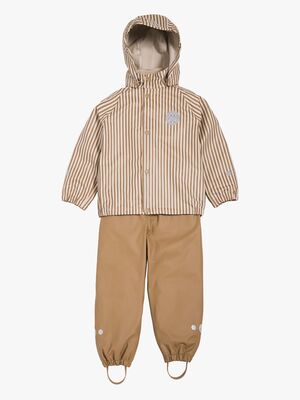 Viking x Kenza Jolly Regnställ, Dark Sand