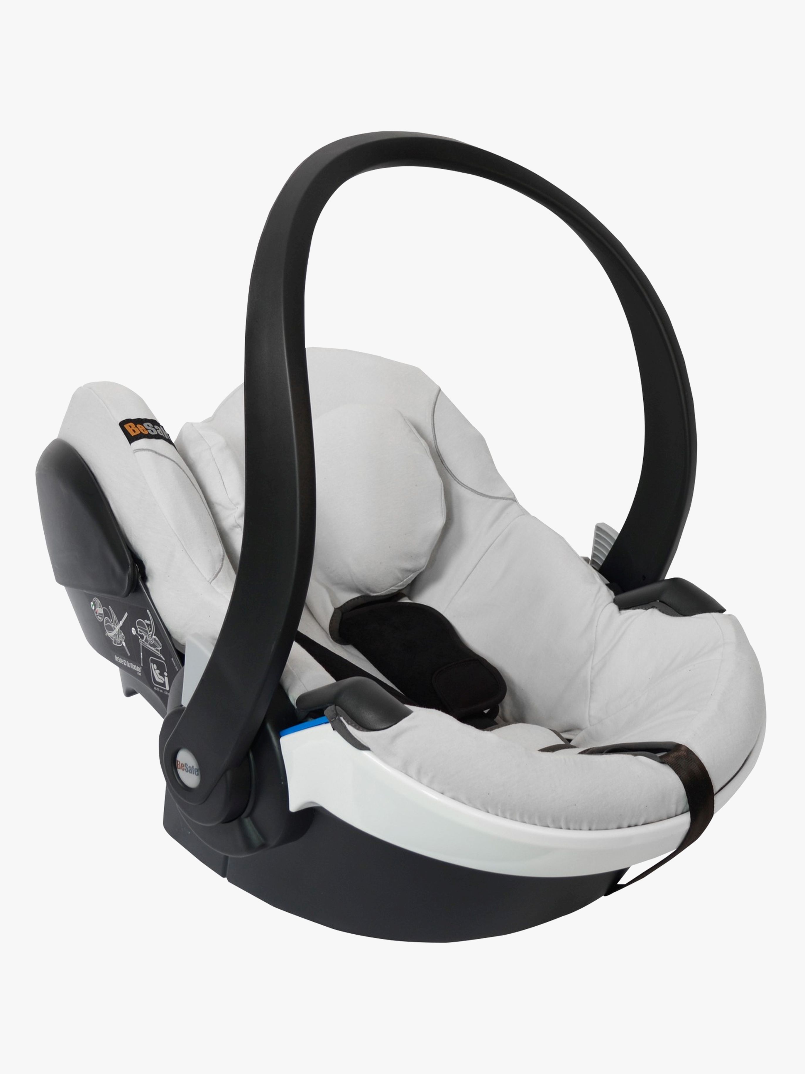 BeSafe Skyddsklädsel iZi Go X1/Go Modular, Glacier Grey