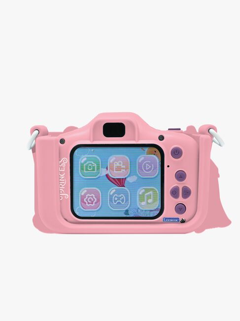 Disney Princess Digitalkamera med Skyddsfodral
