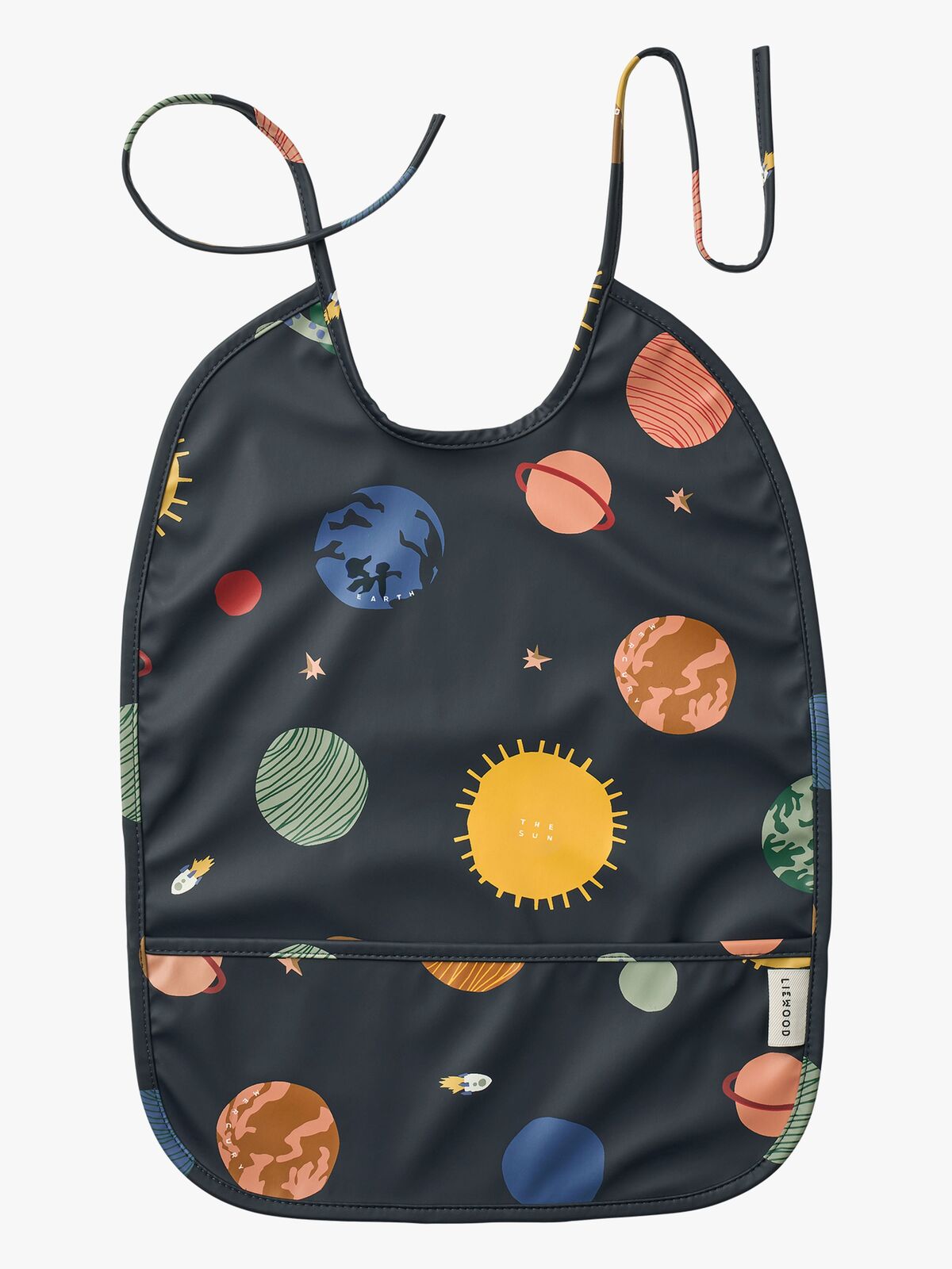 LIEWOOD Lai Haklapp, Universe/ Classic navy