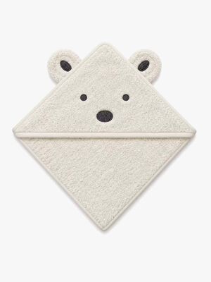 Mini Dreams Teddy Bear Badcape, Sand
