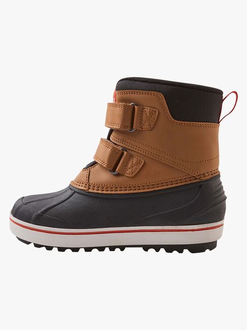 Reima Coconi Vinterkängor, Cinnamon Brown