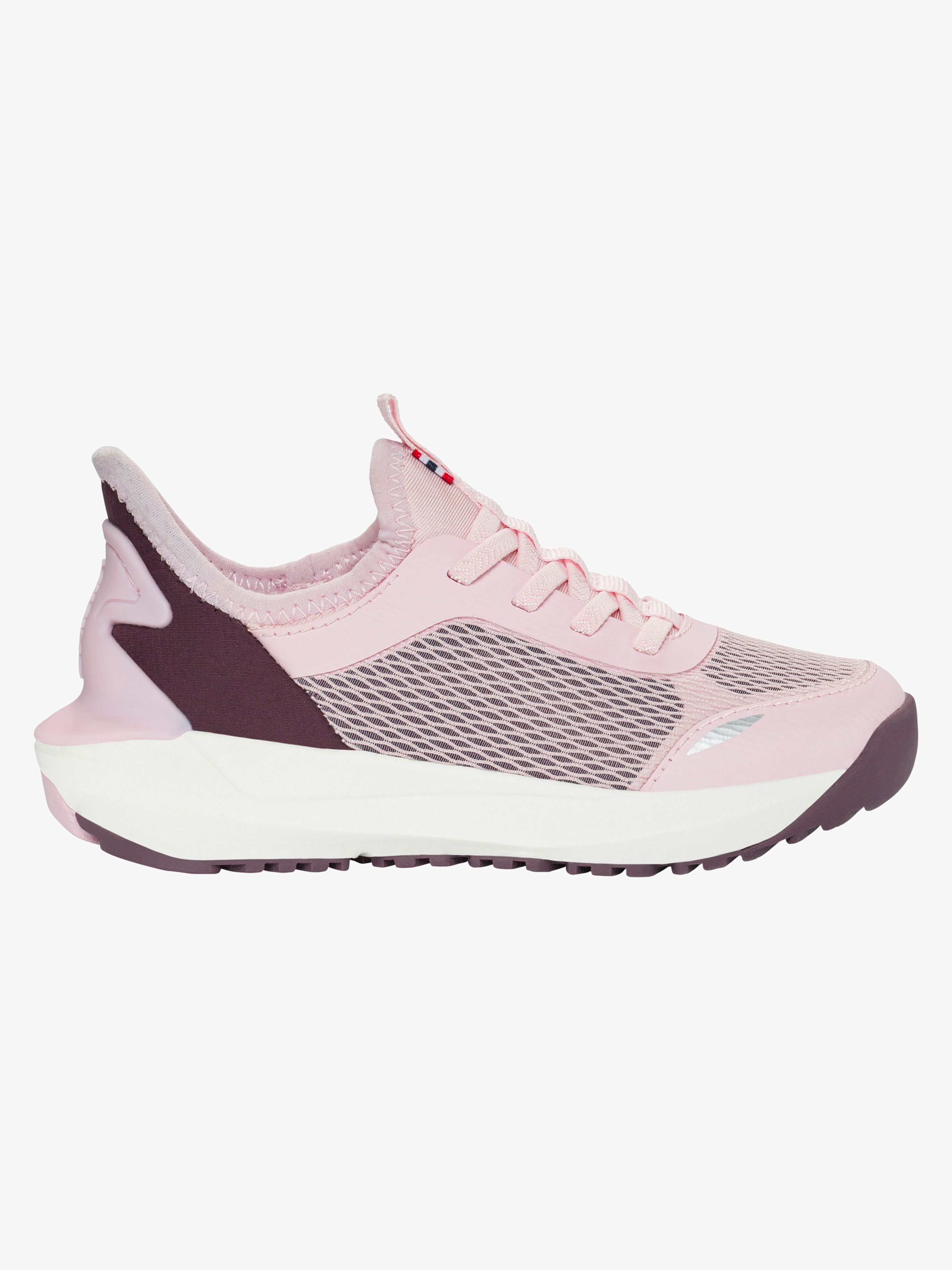 Viking QuickGo EL Sneakers, Light Pink, 27