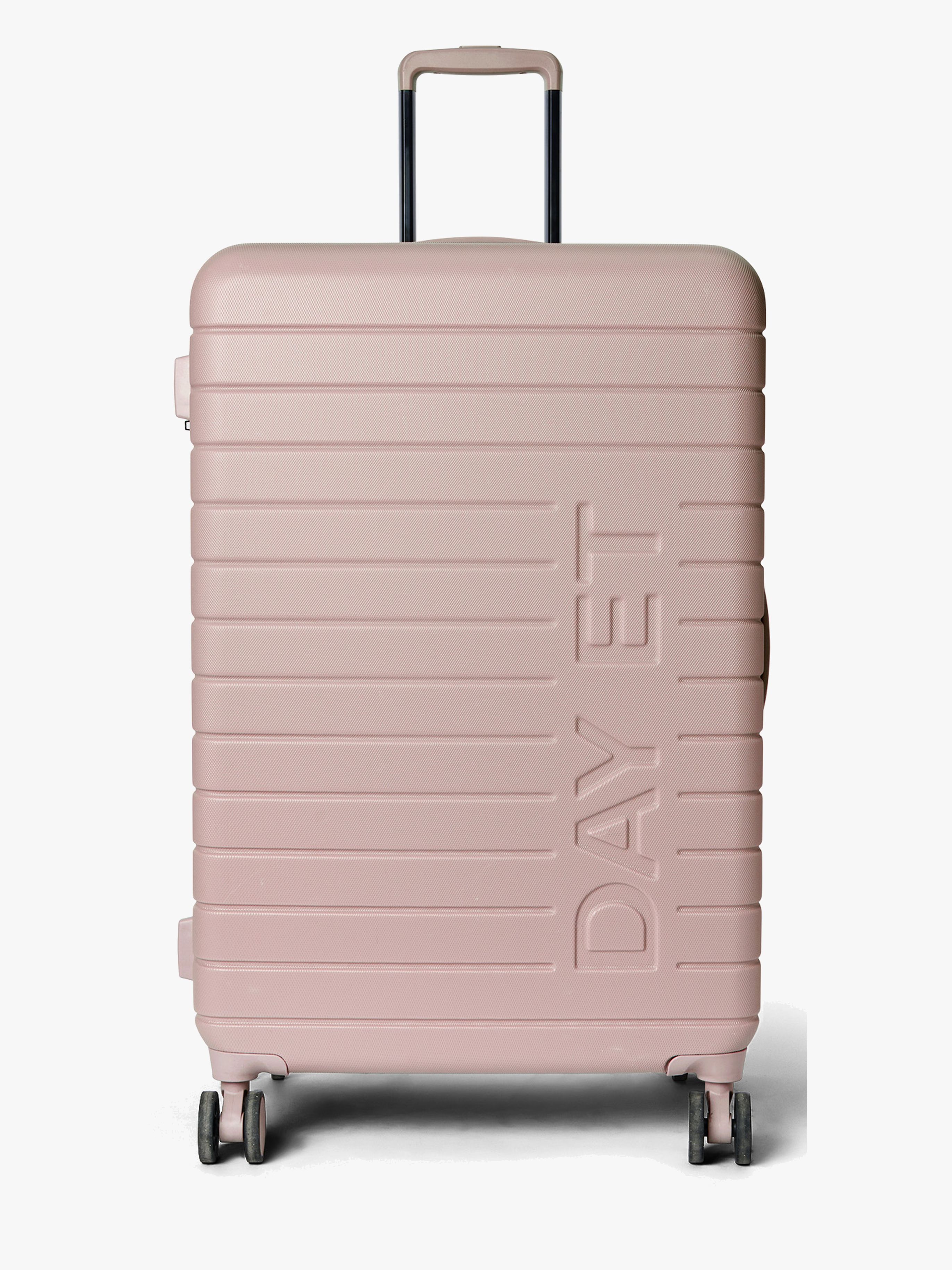 Day ET Large 28" Tonal Logo Check-In Resväska, Cloud Rose