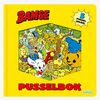 Kärnan Bamse Pusselbok