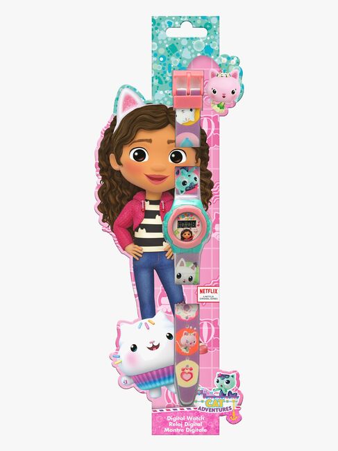 Gabby's Dollhouse  Digitalt Armbandsur