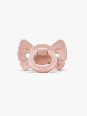 Elodie Binky Bow Napp 3+, Misy Pink