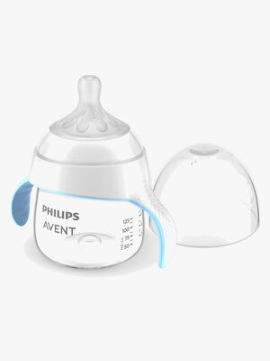 Philips Avent Natural Trinklernbecher mit Sauger 150 ml