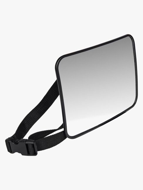 Dooky Bilspegel, Svart