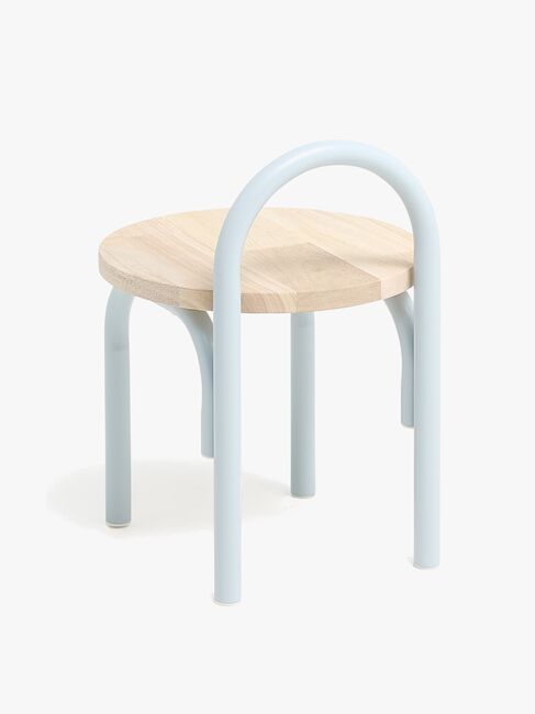 Alice & Fox CLEO Bord och Stolar, Blå/Natur