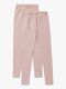 Luca & Lola Agata Leggings 2-pack, Pink
