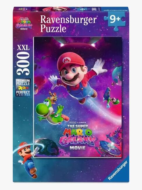 Ravensburger Super Mario Movie 2 Pussel 300 Bitar