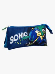 Sonic Prime Pennfodral, Mörkblå