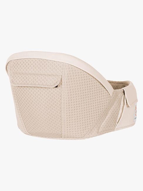Ergobaby Alta Höftbärare, Natural Beige