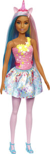 Barbie Core Docka Enhörning 3
