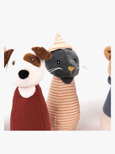 Egmont Toys Kompisgäng Bowlingset Djur