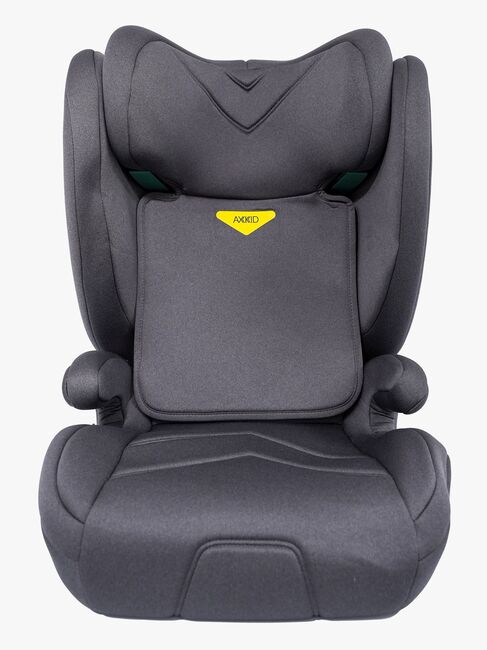Axkid Boostkid Bältesstol, Granite Melange
