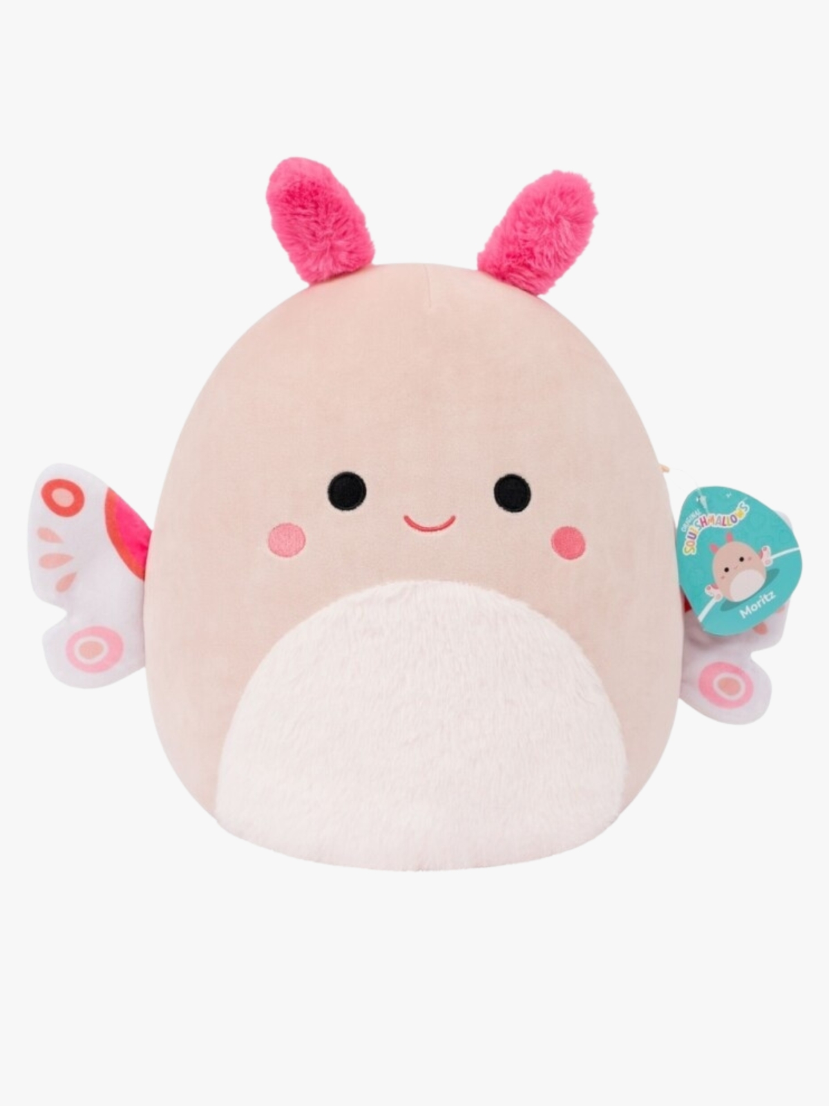 Squishmallows Mjukdjur Fjäril 30 cm