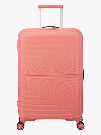 American Tourister Airconic Spinner Resväska 67L, Solar Pink